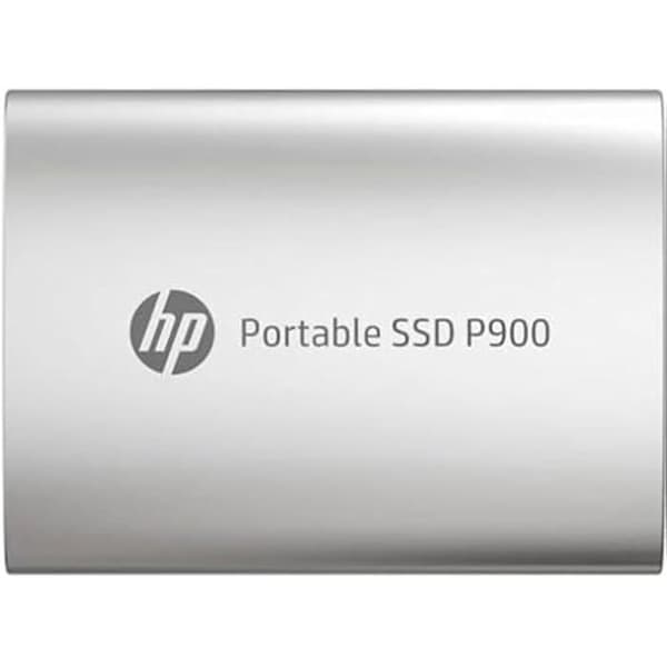 HP P900 2TB SSD extern hårddisk - USB 3.0 - 2.5" - Flerfärgad
