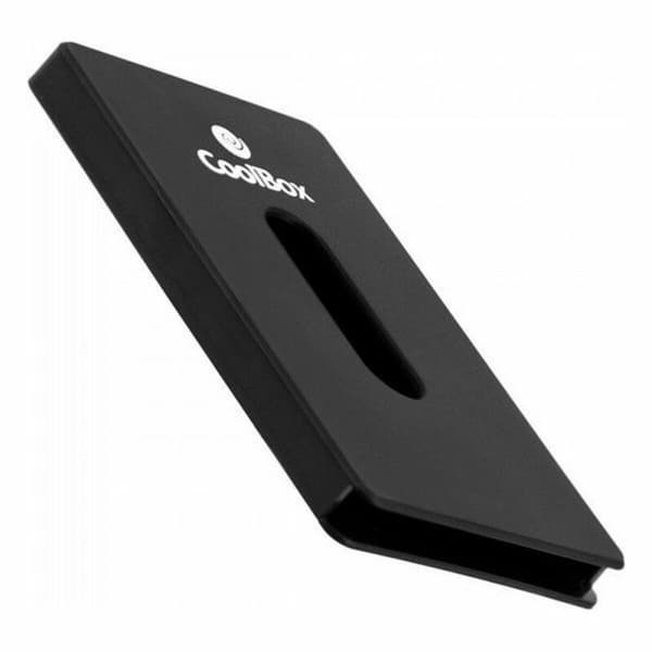 Kovalevyn kotelo CoolBox SlimChase S-2533 Musta 2,5"