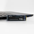Miniatyrbild 3 av 6: PNY - Intern Solid State Drive - CS2130 - 500 GB - M.2 NVMe (M280CS2130-500-RB)
