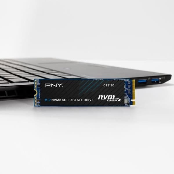 PNY - Intern Solid State Drive - CS2130 - 500 GB - M.2 NVMe (M280CS2130-500-RB)