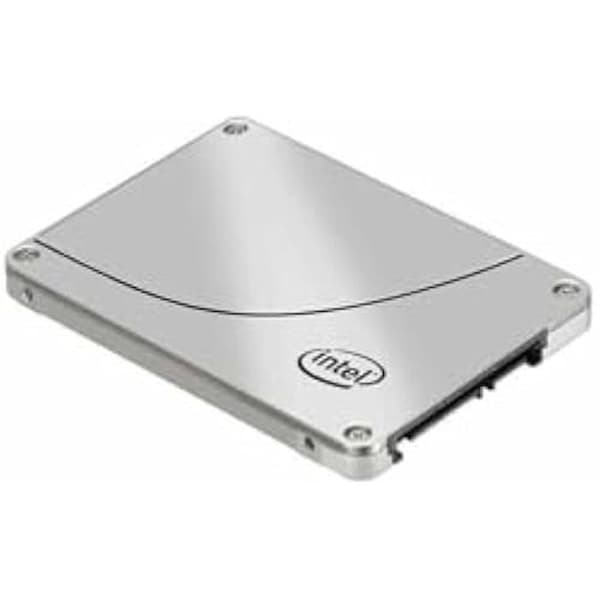 INTEL SATA2.5 480GB SSD-hårddisk - D3-S4520 SSDSC2KB480GZ01 - 3D TLC - 550 MB/s