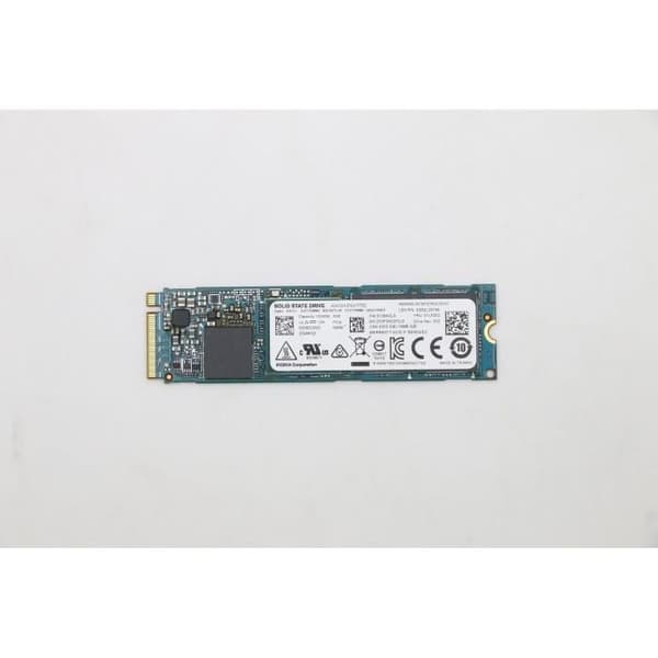 Hårddisk - LENOVO - SSD M.2 2280 PCIE NVME 1 TB - OPAL 2.0 - 560 MB/s - 3D TLC
