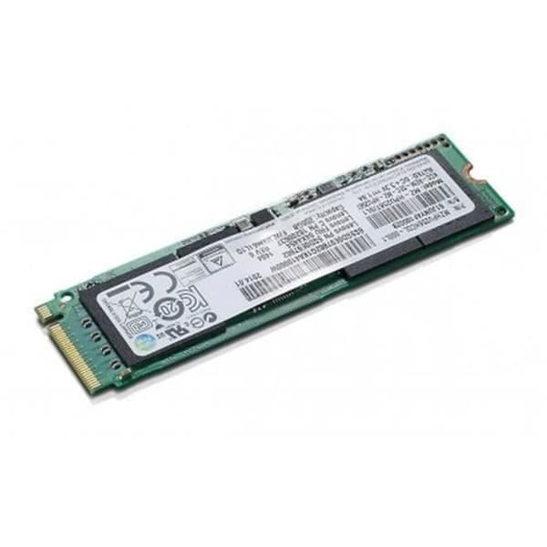 LENOVO SSD-hårddisk 4XB0K48502 - M.2 Intern - 512 GB - PCI Express (PCI Express 3.0 x4)