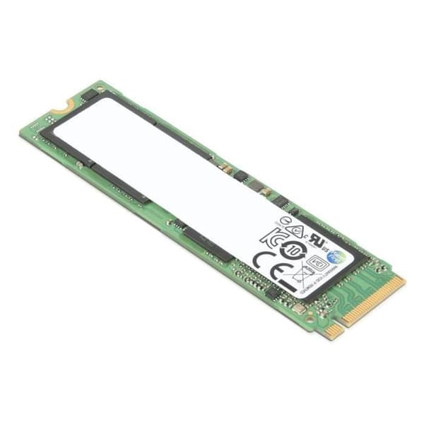 M.2 2280 PCIe3x4 SSD hårddisk - LENOVO - 512 GB