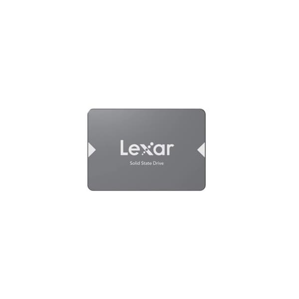 Intern SSD-enhet - LEXAR - NQ100 - 256GB - SATA III - 520MB/s