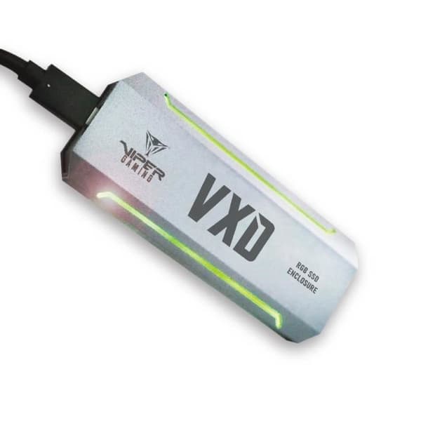 PATRIOT VXD PCIe RGB extern SSD - PV860UPRGM