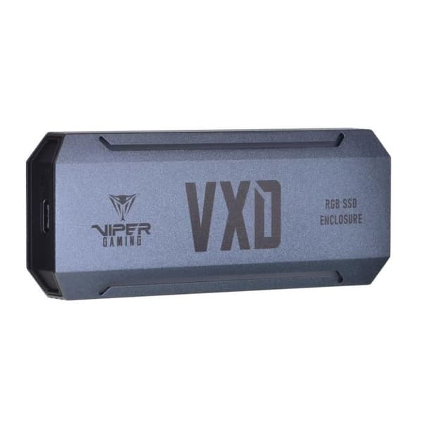 PATRIOT VXD PCIe RGB extern SSD - PV860UPRGM Silver