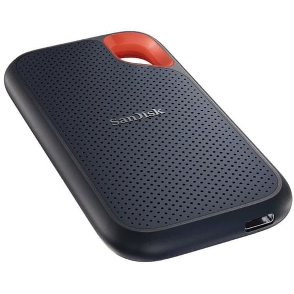 Extern SSD - SanDisk Extreme® - 4TB - Nvme (SDSSDE61-4T00-G25)