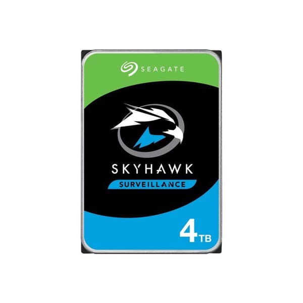 Seagate ST4000VX016 4TB hårddisk