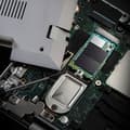Miniatyrbild 2 av 3: Intern SSD - TRANSCEND - MTS400S - 1 To - M.2 2242 - PCIe NVMe 3.0 x4