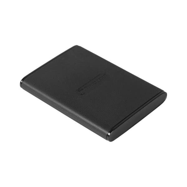 Transcend ESD270C 500GB USB-C - Extern Solid State Drive