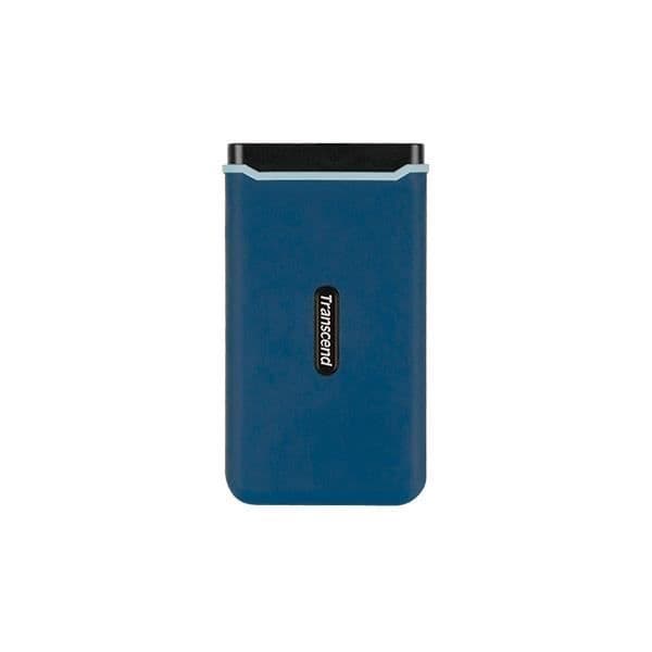 TRANSCEND ESD370C 250 GB BLÅ (TS250GESD370C)