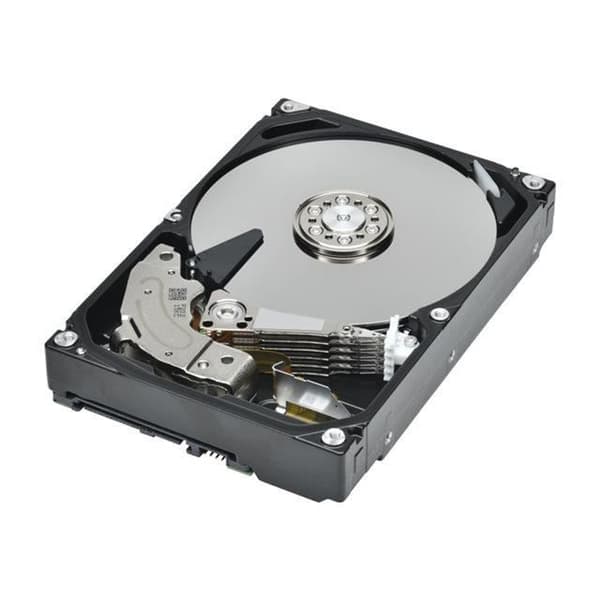 Diskenhet - TOSHIBA - MG10-D Serien MG10ADA600E - 6 To - SATA 6Gb/s - 7200 varv/min