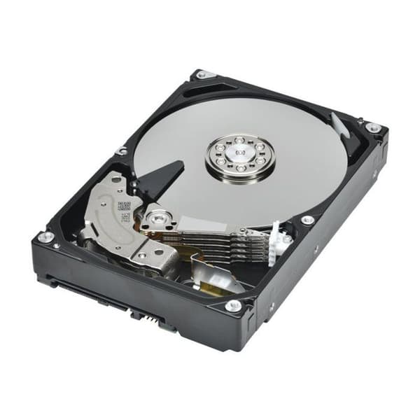 Diskenhet - TOSHIBA - MG10-D Serien MG10ADA600E - 6 To - SATA 6Gb/s - 7200 varv/min