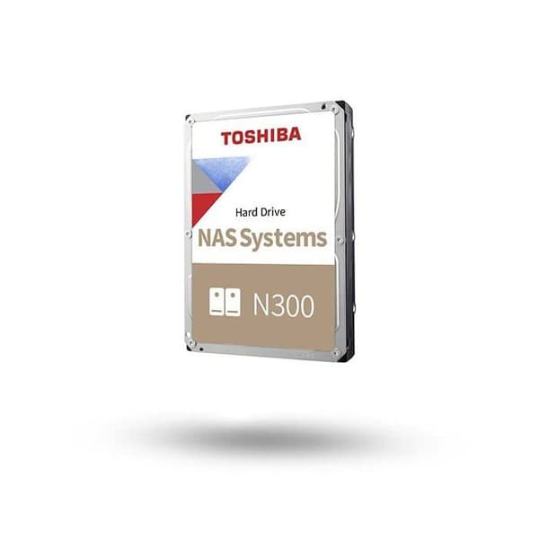 TOSHIBA BULK N300 NAS Hårddisk