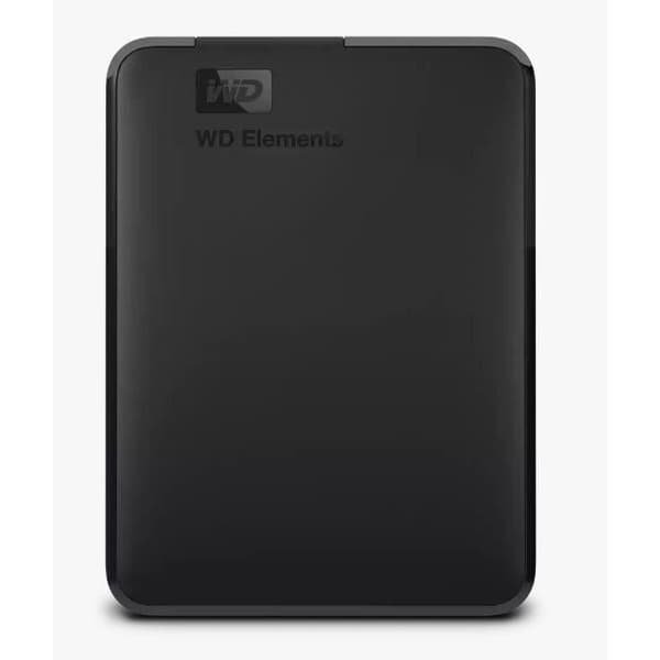 WD 4TB 2,5'' USB 3.0 ELEMENT BÄRBARA EXTERNA SVART WESTERN DIGITAL