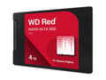 Miniatyrbild 2 av 4: WD Red SA500 WDS400T2R0A-68CK