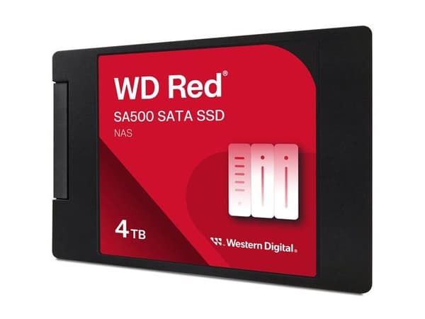 WD Red SA500 WDS400T2R0A-68CK