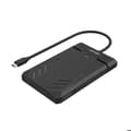 Miniatyrbild 2 av 3: UNITEK Extern hölje för 2.5" SATA hårddisk - USB-C 3.1 Gen1 5Gbps