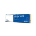 Miniatyrbild 3 av 3: Western Digital WD Blue SN570 250 GB SSD intern hårddisk - SATA-600 - 600 MB/s
