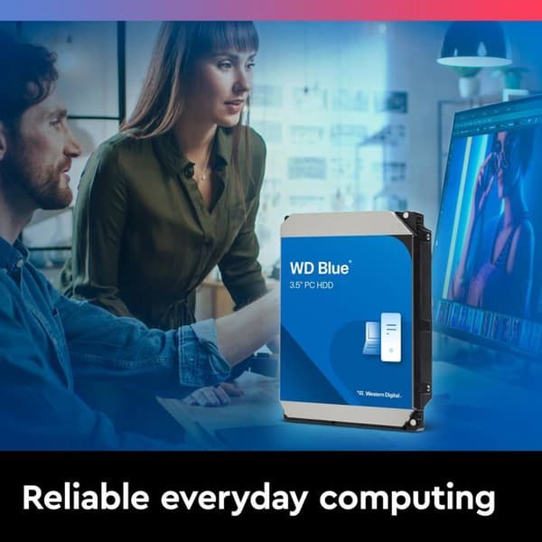 WESTERN DIGITAL WD Blue 2To SA