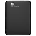 Miniatyrbild 4 av 4: WD - Extern hårddisk - WD Elements™ - 2TB - USB 3.0 (WDBU6Y0020BBK-WESN)