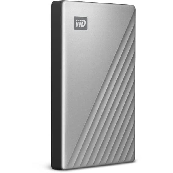 WESTERN DIGITAL My Passport Ultra - 1TB - Silver