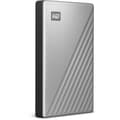 Miniatyrbild 3 av 5: WESTERN DIGITAL My Passport Ultra - 1TB - Silver