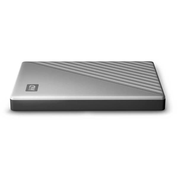 WESTERN DIGITAL My Passport Ultra - 1TB - Silver