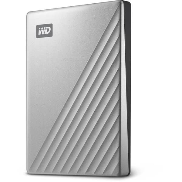 WESTERN DIGITAL My Passport Ultra - 1TB - Silver