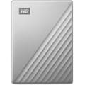 Miniatyrbild 1 av 5: WESTERN DIGITAL My Passport Ultra - 1TB - Silver