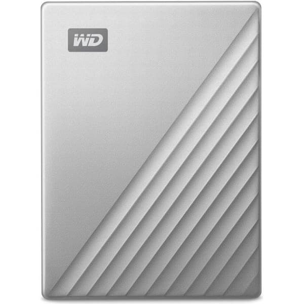WESTERN DIGITAL My Passport Ultra - 1TB - Silver