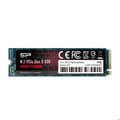 Miniatyrbild 1 av 4: M.2 NVMe PCIe Gen 3x4 SSD, 1TB, P34A80-serien, 3400 MB/s läshastighet - SILICON POWER