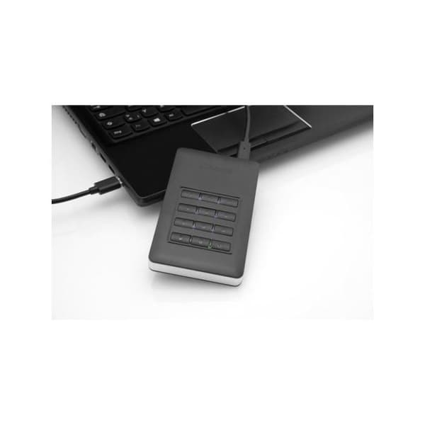 Verbatim Store 'n' Go 1TB bärbar hårddisk - USB 3.1 Gen 1 - AES 256-bitars