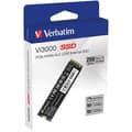 Miniatyrbild 1 av 3: SSD Intern - Verbatim - Vi3000 - 256 GB - NVMe - PCIe 3.0 x4