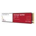 Miniatyrbild 2 av 4: NVMe™ SSD för NAS - WD Red™ SN700 NVMe™ SSD, 2TB - (WDBBDY0020BRD-WRSN)