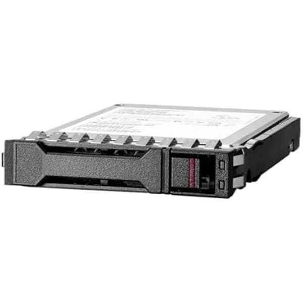 SSD - HP - HPE 960 GB - SATA - 2,5" - Hög prestanda