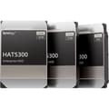 Miniatyrbild 2 av 2: SYNOLOGY HAT5300-12T intern hårddisk - 12TB - 7200 rpm - 3,5" - (HAT5300-12T)