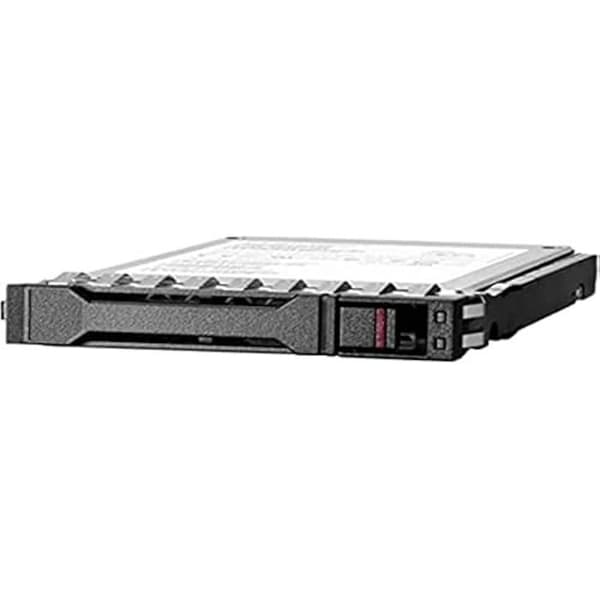 SSD-hårddisk - HEWLETT PACKARD ENTERPRISE - HPE 480 GB - SATA - SFF - 2,5 tum