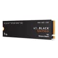 Miniatyrbild 2 av 4: WD Black - SSD - 1 To - PCIe