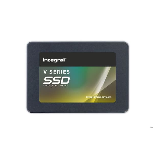 INTEGRAL - Intern Solid State Drive - V Series 2 - 500 GB - 2,5" tum (INSSD500GS625V2)