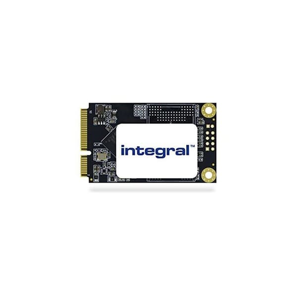Inbyggd 512 GB mSATA intern SSD för PC och bärbara datorer, upp till 520 MB-s Läs 450 MB-s Skriv