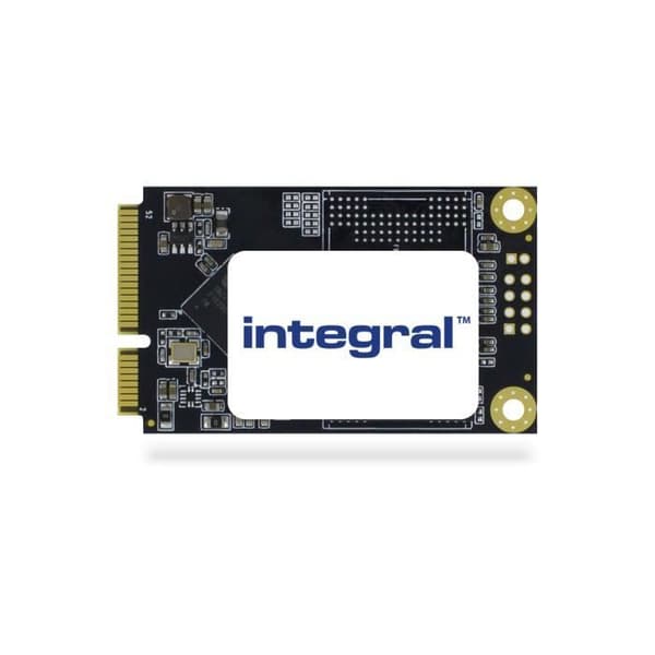 Inbyggd 512 GB mSATA intern SSD för PC och bärbara datorer, upp till 520 MB-s Läs 450 MB-s Skriv