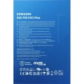 Miniatyrbild 6 av 6: Intern SSD - SAMSUNG - 990 EVO Plus 2 TB - NVMe M.2 PCIe 4.0x4 - Läshastighet upp till 7 250 MB/s