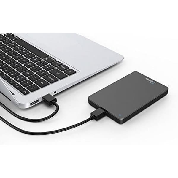 Sonnics Extern Hårddisk 1To USB 3.0 för PC, Mac, Smart TV, Xbox One och PS4