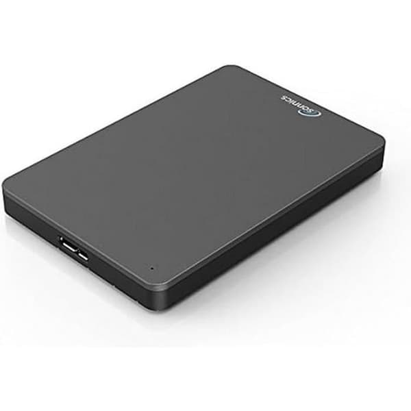 Sonnics Extern Hårddisk 1To USB 3.0 för PC, Mac, Smart TV, Xbox One och PS4