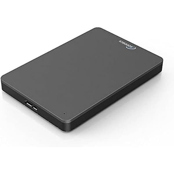 Sonnics Extern Hårddisk 1To USB 3.0 för PC, Mac, Smart TV, Xbox One och PS4