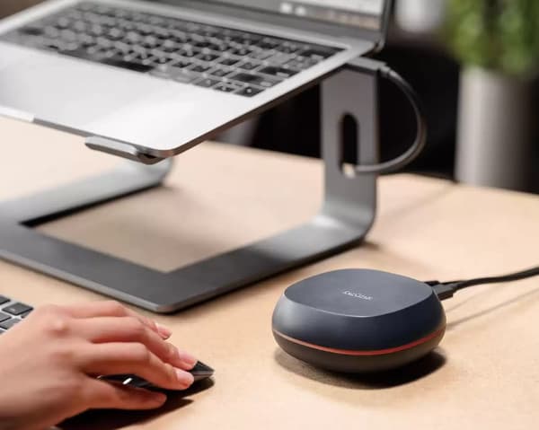 SanDisk SDSSDT40-4T00-EM25 eksternt solid state-drev 4 TB USB Type-C 3.2 Gen 2 (3.1 Gen 2) Grå
