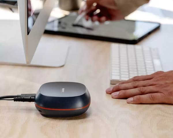 SanDisk SDSSDT40-4T00-EM25 eksternt solid state-drev 4 TB USB Type-C 3.2 Gen 2 (3.1 Gen 2) Grå