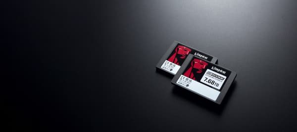 Kingston Technology 7680G DC600ME (Mixed-Use) 2,5" Enterprise SATA SSD